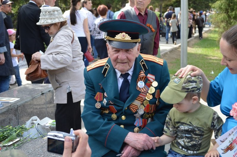 Мэр поручил создать в Новосибирске особую атмосферу праздника